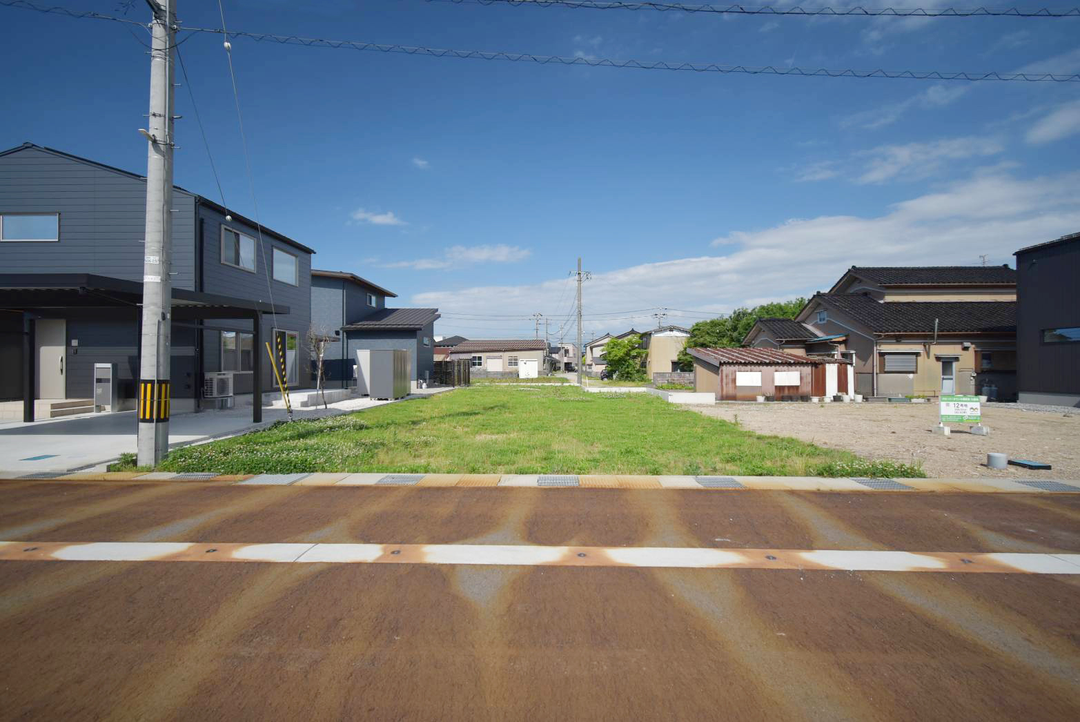 クローバータウン水橋駅前